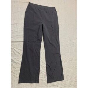 WEEKENDERS WOMENS PULL ON ATHLETIC PANTS SIZE M